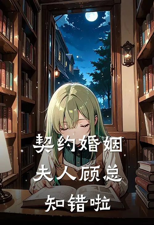 契约婚姻，夫人顾总知错啦