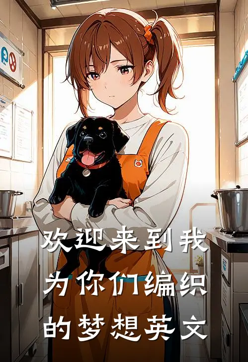 欢迎来到我为你们编织的梦想英文