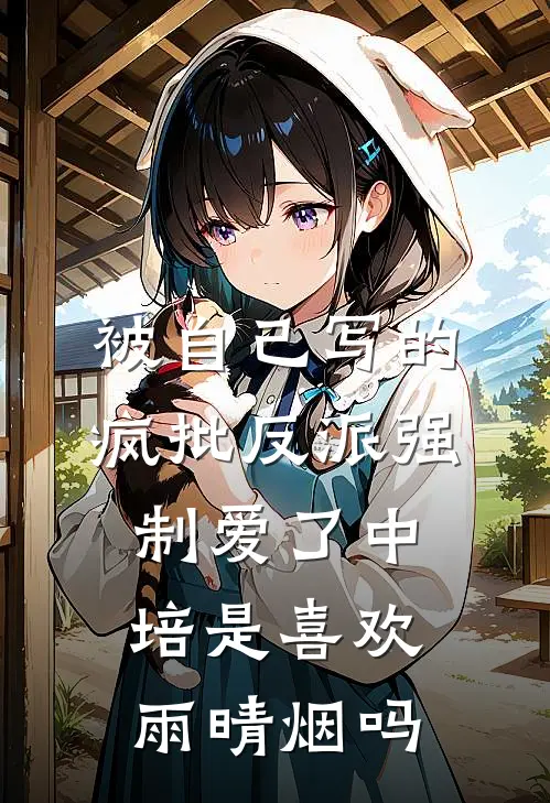 被自己写的疯批反派强制爱了中培是喜欢雨晴烟吗