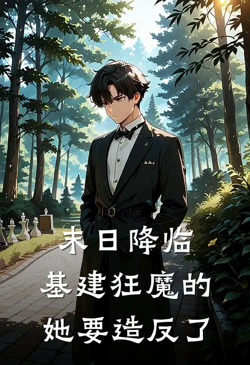 末日降临：基建狂魔的她要造反了