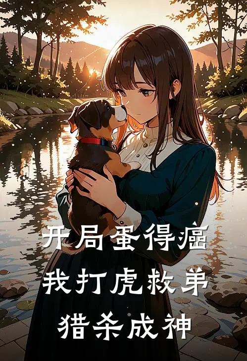 开局蛋得癌，我打虎救弟猎杀成神