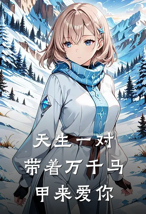 天生一对：带着万千马甲来爱你