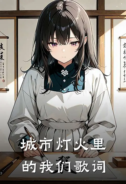 城市灯火里的我们歌词