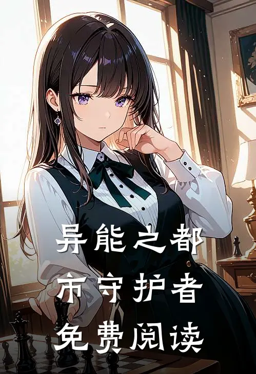 异能之都市守护者免费阅读