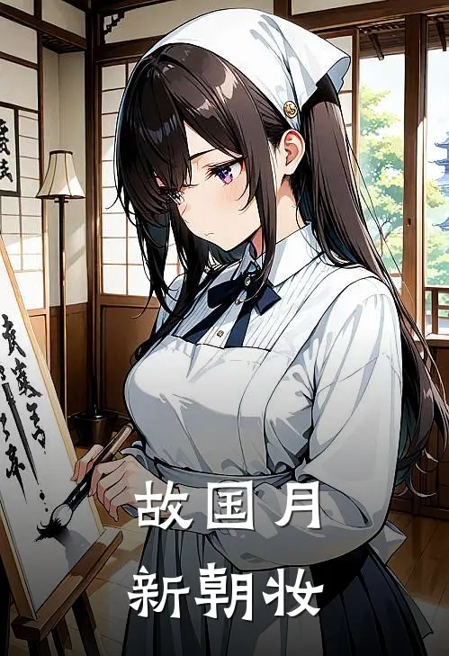 故国月，新朝妆