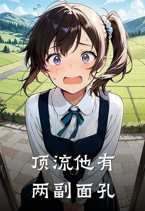 顶流他有两副面孔