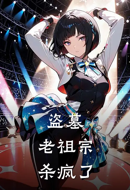 盗墓：老祖宗杀疯了