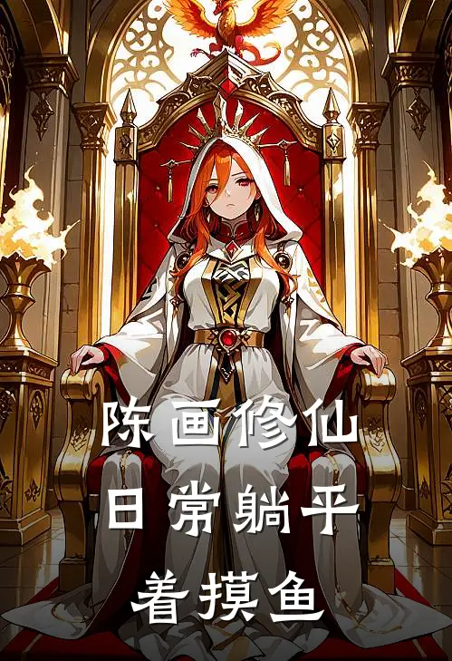 陈画修仙日常 躺平着摸鱼