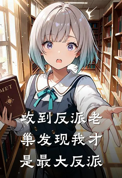 攻到反派老巢发现我才是最大反派