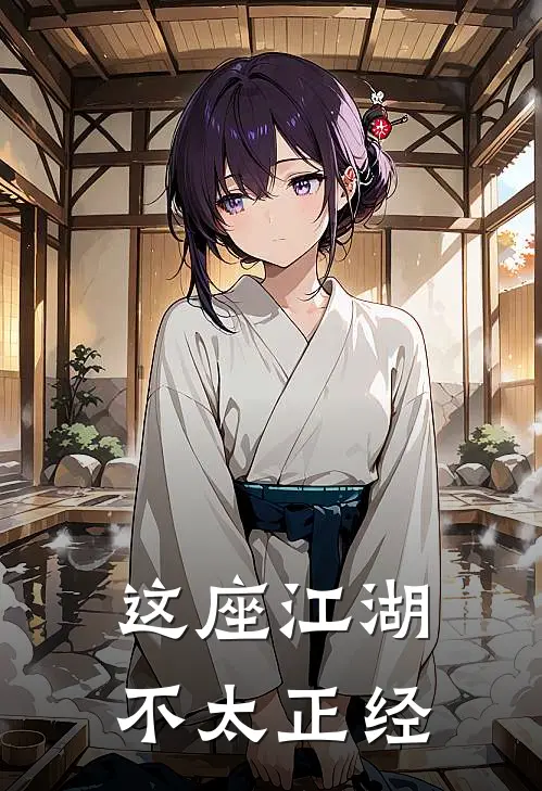 这座江湖不太正经