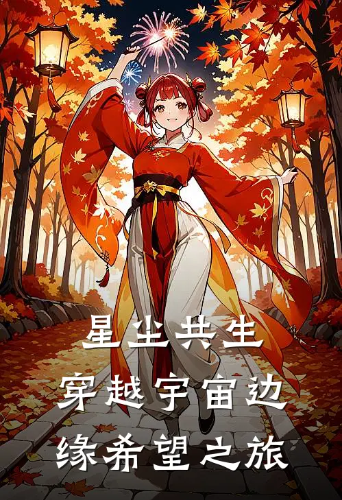 星尘共生：穿越宇宙边缘希望之旅