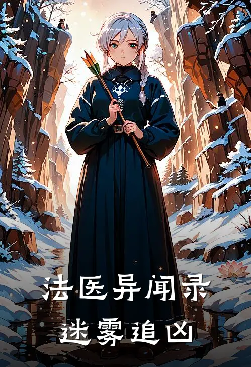 法医异闻录：迷雾追凶