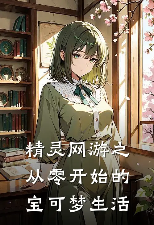 精灵网游之从零开始的宝可梦生活(陈风宝可梦)免费阅读_热门的小说精灵网游之从零开始的宝可梦生活陈风宝可梦