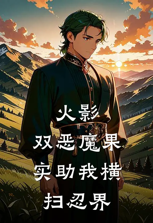 火影：双恶魔果实助我横扫忍界