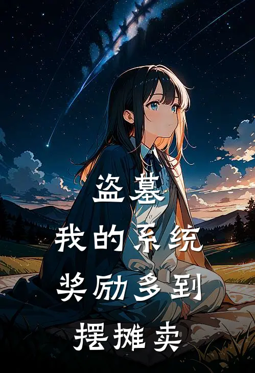 盗墓：我的系统奖励多到摆摊卖