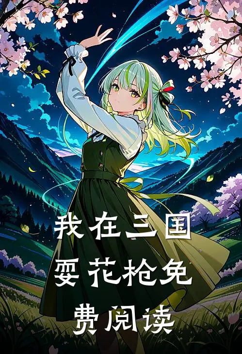 我在三国耍花枪免费阅读