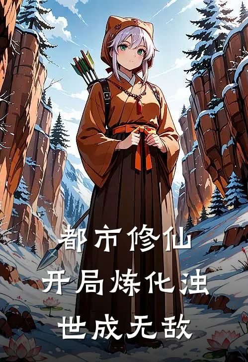 都市修仙：开局炼化浊世成无敌