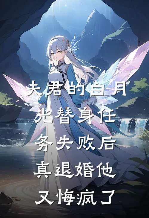夫君的白月光替身任务失败后，真退婚他又悔疯了