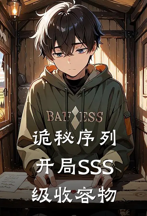 诡秘序列：开局SSS级收容物