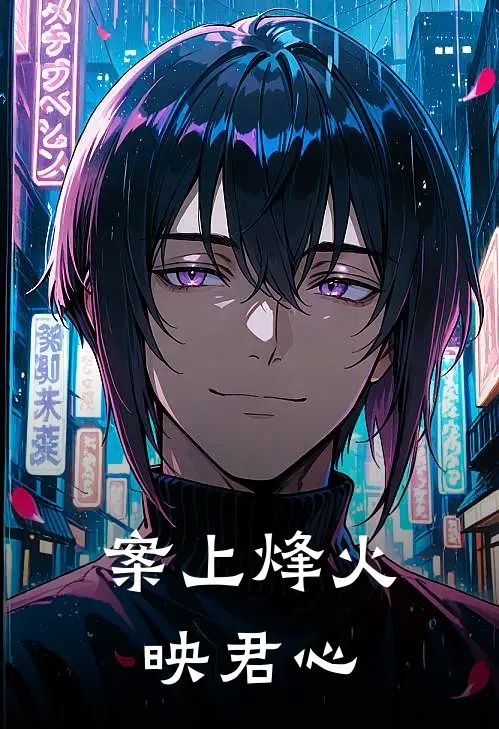 案上烽火映君心