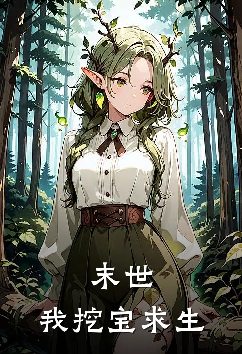 末世：我挖宝求生