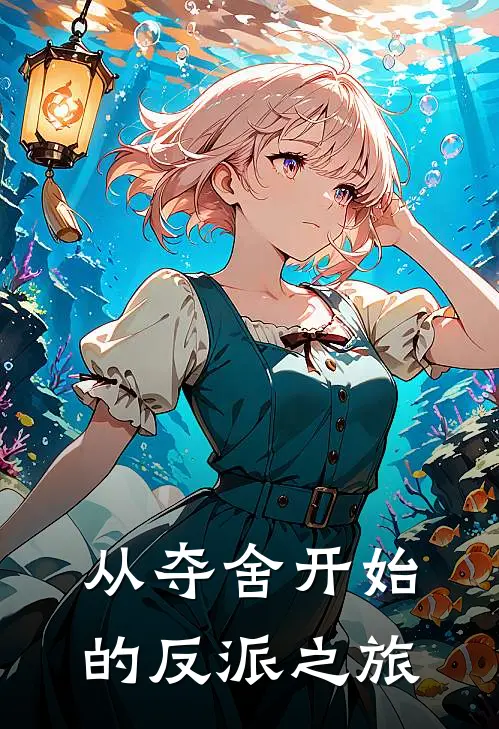 从夺舍开始的反派之旅