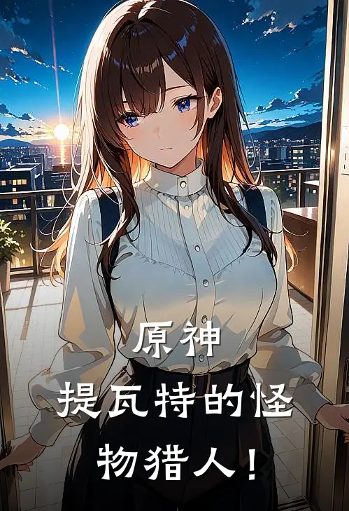 原神，提瓦特的怪物猎人！