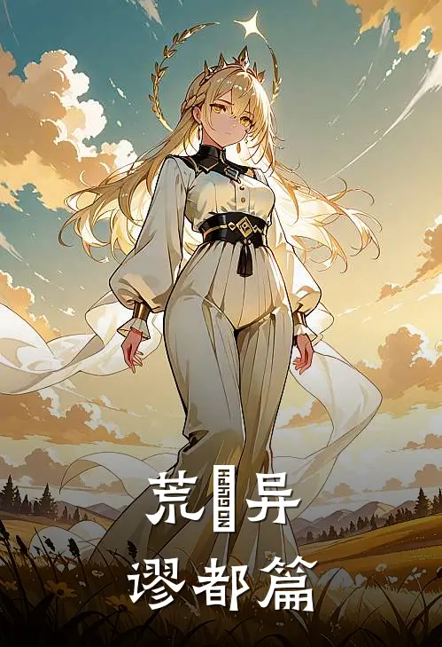 荒槃异：谬都篇