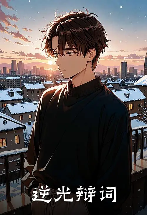 逆光辩词
