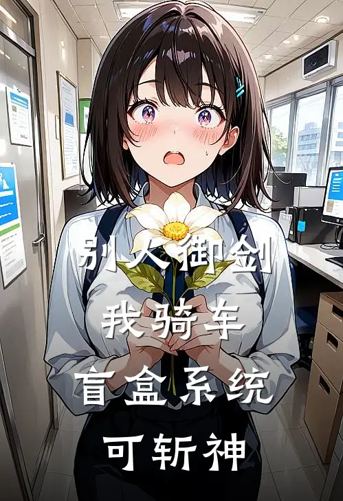 别人御剑我骑车，盲盒系统可斩神