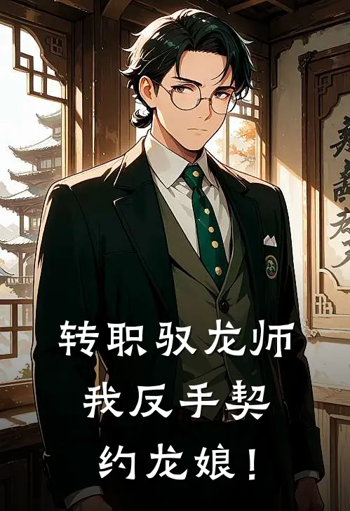 转职驭龙师，我反手契约龙娘！陆晨陈志明完本热门小说_小说推荐完结转职驭龙师，我反手契约龙娘！陆晨陈志明