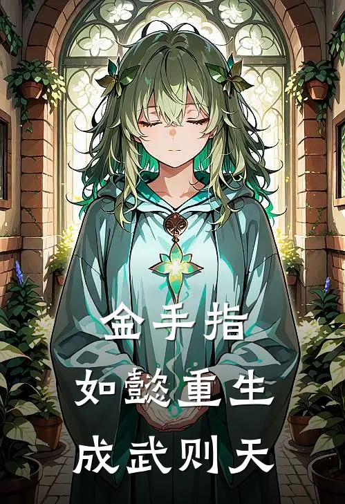 金手指：如懿重生成武则天武大如王福来免费小说全本阅读_小说免费完结金手指：如懿重生成武则天武大如王福来