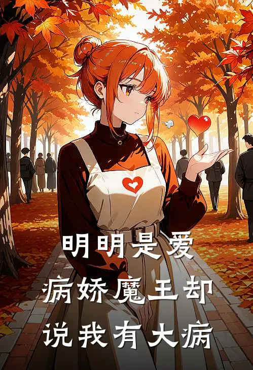 明明是爱，病娇魔王却说我有大病