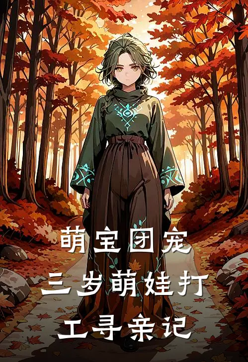 萌宝团宠：三岁萌娃打工寻亲记