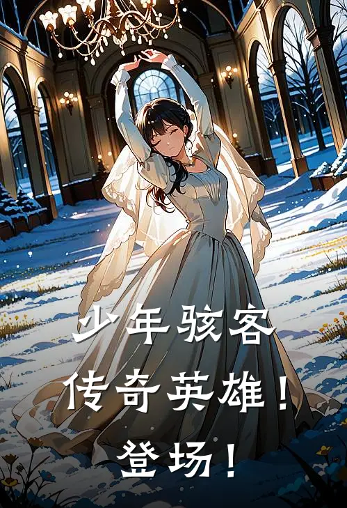 少年骇客：传奇英雄！登场！