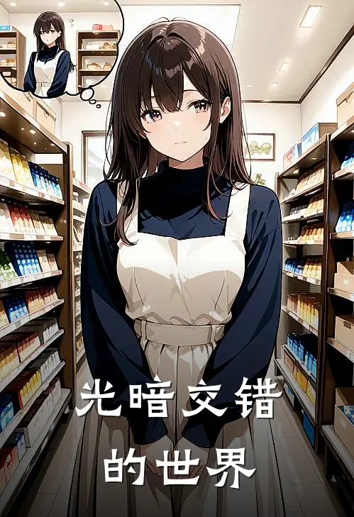 光暗交错的世界