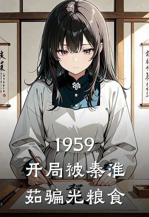 1959，开局被秦淮茹骗光粮食