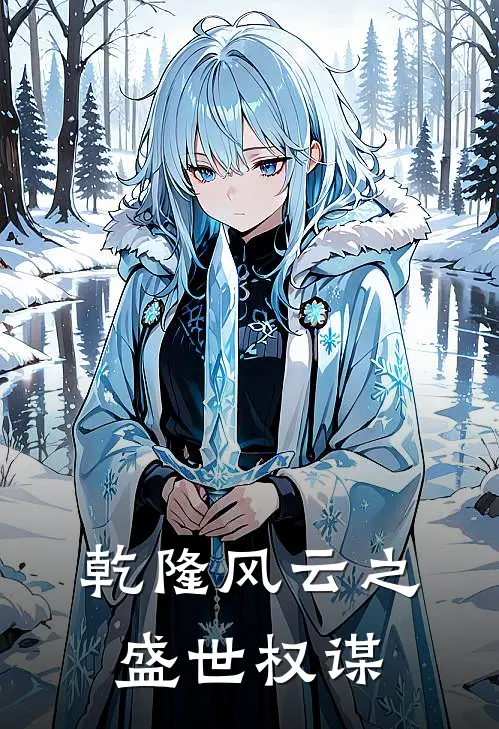 乾隆风云之盛世权谋