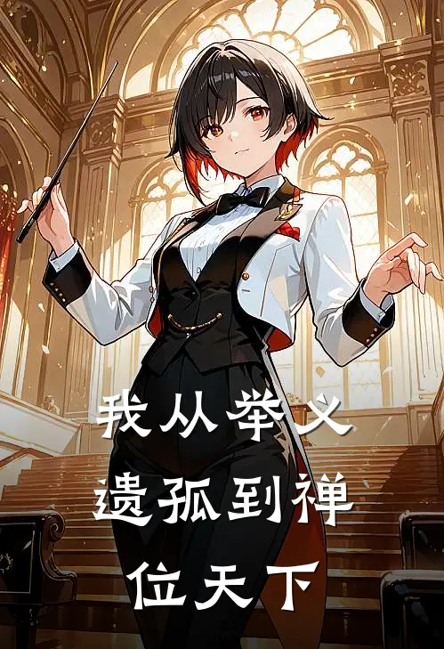 我从举义遗孤到禅位天下