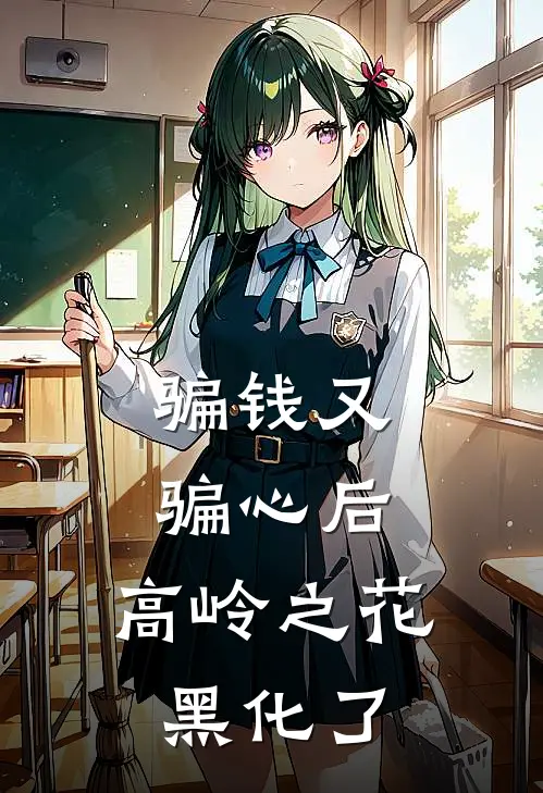 骗钱又骗心后，高岭之花黑化了