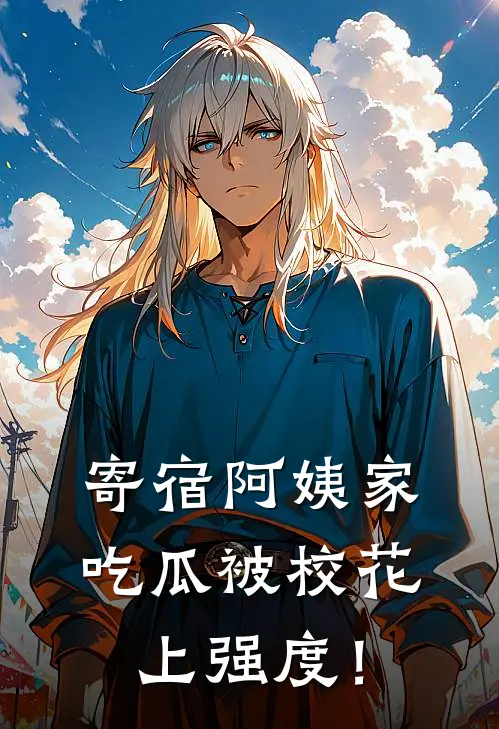 寄宿阿姨家，吃瓜被校花上强度！