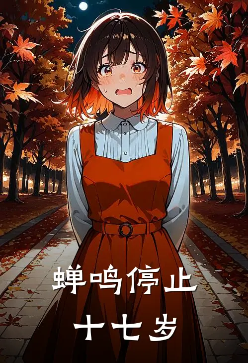 蝉鸣停止十七岁