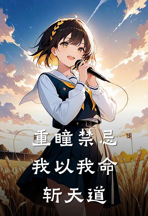 重瞳禁忌：我以我命斩天道