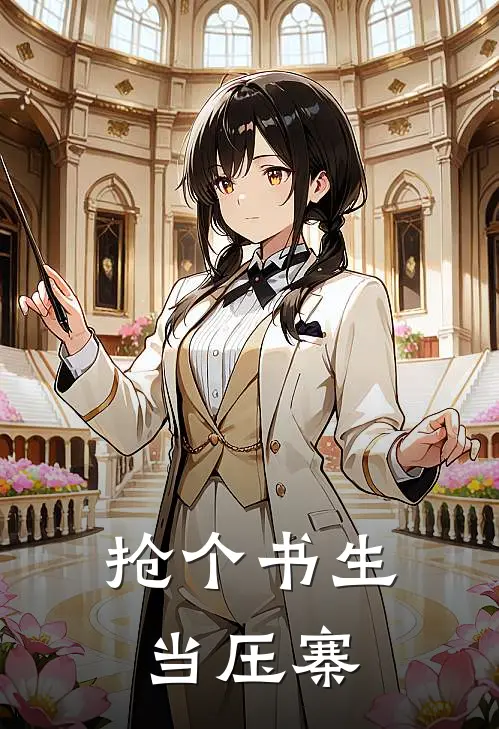 抢个书生当压寨