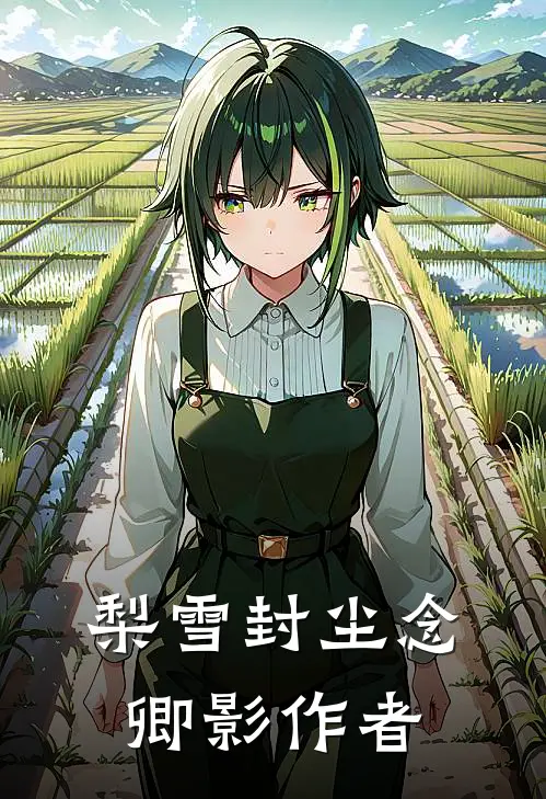 梨雪封尘念卿影作者