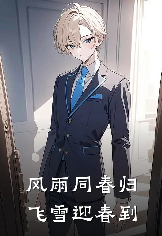 风雨同春归飞雪迎春到