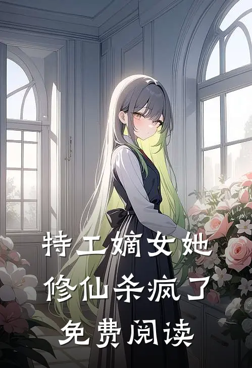 特工嫡女她修仙杀疯了免费阅读