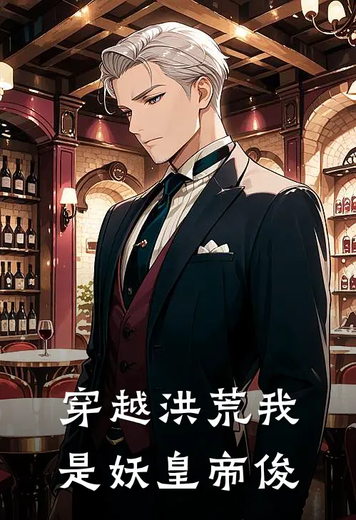 穿越洪荒我是妖皇帝俊