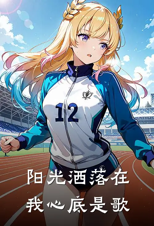 阳光洒落在我心底是歌