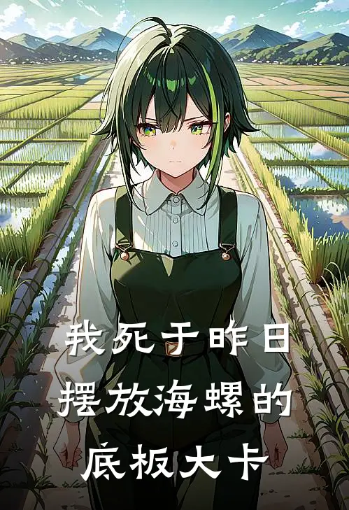 我死于昨日摆放海螺的底板大卡